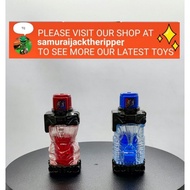 kamen rider build none DX rabbit tank bottles