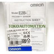 E2B-M12LS04-M1-B1 E2B Components - M12LS04 - M1 - B1 Proximity sensor PS81