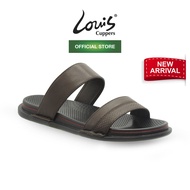 Louis Cuppers Men Slip On Double Straps Casual Sandals - 220341220