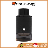 Mont Blanc Explorer Extreme Parfum for Men (100ml) [Brand New Authentic Perfume FragranceCart] MontB