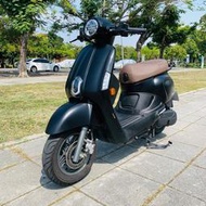 《高雄二手機車》 2024 光陽 NEW MANY 125#2165 #免費試乘/中古機車/二手機車/流行車款/實體門市