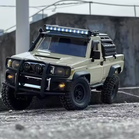 Mengniu MN-82 Off-road Upgrade Appearance Shell Modification