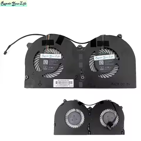 933264-001 Cooling Fans Cooler For HP System Fan Gen Elitepos G1, for HP ELITE POS 141/143/145, Elit
