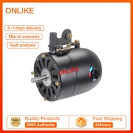 650/750 Industrial electric fan motor floor fan motor horn fan high power pure copper head accessori