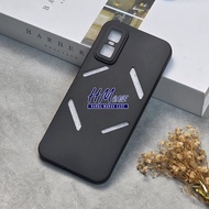 Infinix GT 30 Pro Infinix GT 30 Macaron square BLACK/ Case Square BLACK Infinix GT 30 Pro Infinix GT