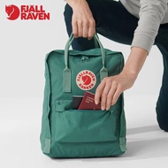 Classic Kanken Rucksacks Outdoor Waterproof Travel Hiking School Backpack 71L/6L/20L Fjallraven Kank