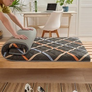 Floor Mattresses Fast deliveryLow price Tatami 3-4 cm thick floor Mattress Tilam Queen/Single Mattress Foldable Mattress