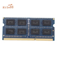 For  8GB DDR3 Laptop Ram Memory 2RX8 1333Mhz PC3-10600 204 Pins 1.35V SODIMM for Laptop Memory Ram E