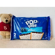 [Sunny Buy] Single Pack 2 Items Kellogg's Pop-tarts Icing Blueberry Flavor