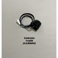 Yamaha Y15ZR Rear Fender Light / License Light Assy [Carbon] # y15 ysuku