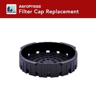 AeroPress Standard Filter Cap – Precision Replacement for Clear & Go