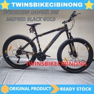Promo Sepeda Gunung MTB 27.5 Inc Evergreen 585 3 x 8 speed Diskon