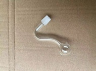 【in stock】2/5/10PCS TUBE CLEAR GLASS EBUT MATIBAY