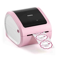 (READY STOCK) AIMO D520 thermal label printer for express delivery Amazon FBA barcode printer