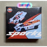 [Sell] Brand New sparky 1/64 Porsche 917 Wangan Petroleum Double Car Cover, Brand New Unopened, Plas