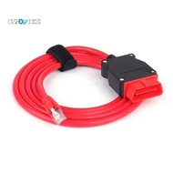 For  ENET Coding Cable ENET Ethernet to OBD2 Diagnostic Interface Cable ENET ICOM Coding F-Series fo