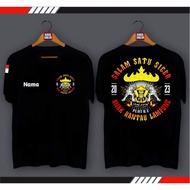 2024 fashion Lampung Migrant T-shirt Yai Lampung Rantau Children Tshirt / Baju Microfiber Jersi / Jersey Sublimation / Tshirt Jersey
