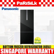 (Bulky) Panasonic NR-BX471WGKS Bottom Freezer Refrigerator (405L)