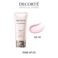 [NEW] DECORTE UV COMFORT TONE UP CC