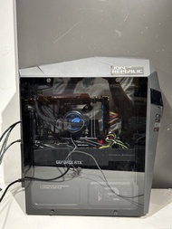 Intel I9-9900K RTX 3070 32GB RAM ROG電競主機 送正版Windows 11