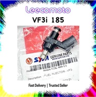 Original SYM VF3185 VF3i185 SYM185 VF3 VF3i 185 V1 V2 LE PRO Fuel Injector Minyak Original 06414-FZK