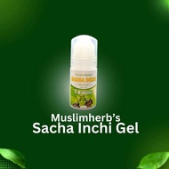MUSLIM HERBS SACHA INCHI GEL ORIGINAL HQ