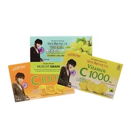 Sido Appears - Vitamin C1000mg Powder Drink - Pack of 6 Sachets