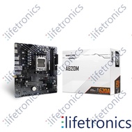 Biostar A620MS-E AMD Socket AM5