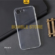 Bumble - Iphone SE 4 Iphone 16E Softcase Clear Case Bening 2.0mm Case Iphone SE 4 Iphone 16E