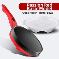 Multifunctional Electric Crepe Maker Small