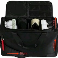 Gym shoe bag, gym sports shoe bag, travel bag, gym bag, multifunctional shoe bag