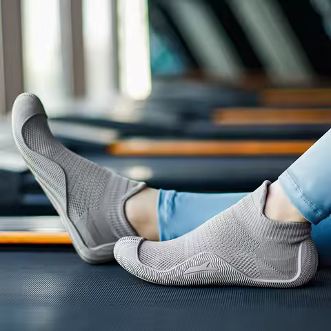 Beach shoes driving shoes fitness shoes jump rope shoes thin sole shoes yoga shoes driving shoes lig