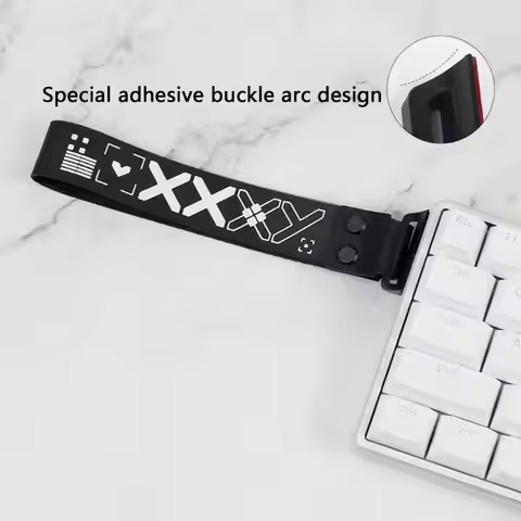 31BA Keyboards Strap with Aesthetics Design Wooting Fire68 Strap for Add
