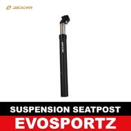 Zoom Shock Absorber Seatpost | Bicycle MTB Suspension Seat Post
