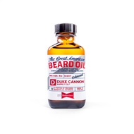 Duke Cannon Great American Beard Oil with Budweiser - 3oz.|Natural Conditioning w/Apricot Kernel Oil