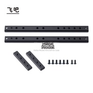 FEIBA | For SCX10 6X6 Upgrade Full Metal Frame Chassis