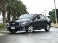 【全額貸】二手車 中古車 2009 豐田Altis Z黑