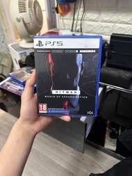 Hitman World of Assassination PS5 遊戲