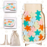 Reward Jar Wood Reward Jar for Toddlers, Star Jar Reward System, Kids Reward Board, Classroom Manage