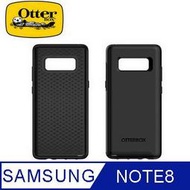 北車 捷運 原廠正貨 OtterBox 三星 SAMSUNG Note8 N950 炫彩幾何系列 防震 保護殼 黑色