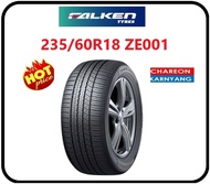 ยาง 235/60R18 FALKEN ZE001 ปี26 ราคาพิเศษ จำนวน *1เส้น*