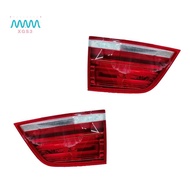 Rear LED Lamp Trim Bezel Shell Reversing Signal Brake Light for BMW X3 F25 2009-2017 Tail Light Cover