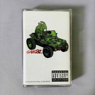 Gorillaz Cassette - Gorillaz