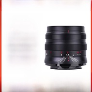 NiYi Focus | เลนส์ดูดซับแสงใหญ่ Starlight 55mm F1.8 Full Frame สำหรับกล้อง DSLR Nikon Z Sony e เลนส์