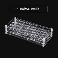 thickened blood collection tube vacuum k2 edta 13 x75mm , 13x100mm , 16x100mm test tube rack clear p