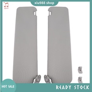 (xiu988) Sun Visor Panel Sunvisor Car Interior Windscreen for  Hiace 2005-2014 74310-26C00-B0 74310-