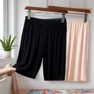 No Negative Reviews Praise Single Product🙌New Style Non-Curling Safety Pants Cotton Women Summer Lar