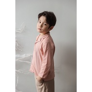 Ayaco Mini Haewon Linen Shirt
