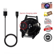Garmin Smart Watch USB Charging Cable For Garmin Fenix 5/5S/5X/6/6S/6X Dock Charger