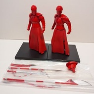 1/10 Kotobukiya 壽屋 ARTFX+ Star Wars 星球大戰 Elite Praetorian Fixed Pose膠公仔 medicom hottoys